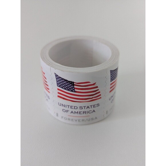 200 Forever First Class Stamps - Picture 2 of 3